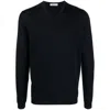 Goes Botanical Crew Neck Merino Sweatshirt