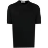 Goes Botanical Merino Wool Crew-neck T-shirt