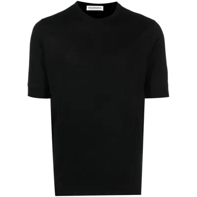 GOES BOTANICAL WOOL T SHIRTS