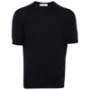 Goes Botanical Merino Wool Crew-neck T-shirt