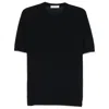 Goes Botanical Merino Wool Crew-neck T-shirt