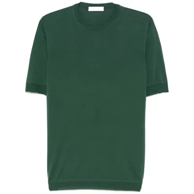 GOES BOTANICAL WOOL T SHIRTS
