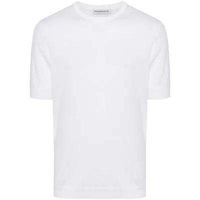 GOES BOTANICAL WOOL T SHIRTS