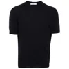 Goes Botanical Merino Wool Crew-neck T-shirt