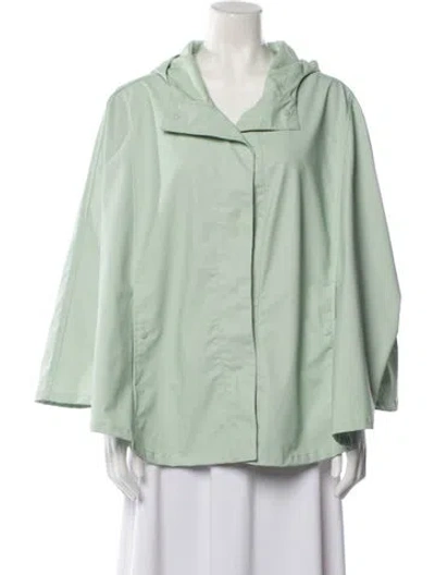Pre-owned Gogo Jacket In Green