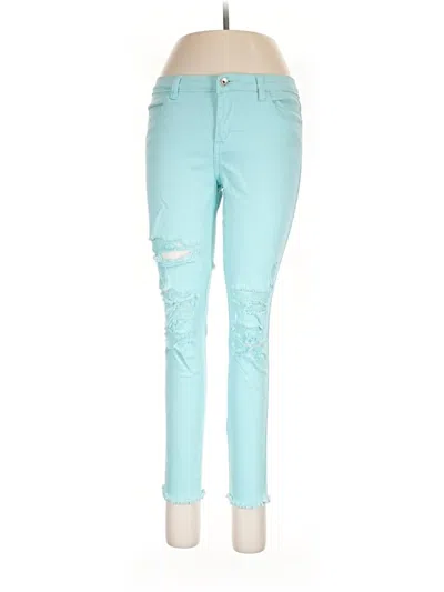 Pre-owned Gogo Jeans Jeans In Blue