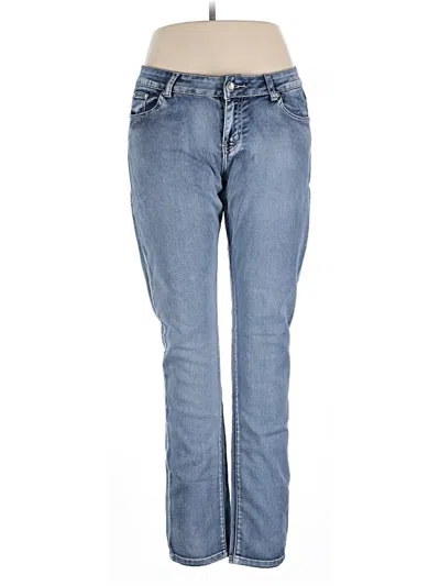 Pre-owned Gogo Jeans Jeans In Blue
