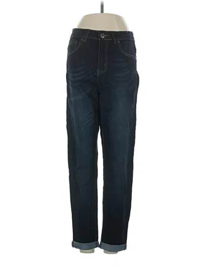 Pre-owned Gogo Jeans Jeans In Blue