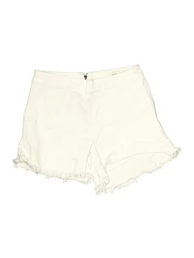 Pre-owned Gogo Shorts In Ivory