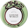 Gohar Green & Beige ' World' Biscuit Tin Candle Set, 6 Pcs In Tbc