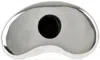 Gohar Silver Bean Candle Holder In Silver