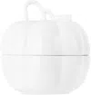 Gohar White Pumpkin Petit Tureen In White