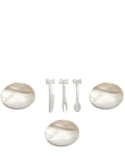 GOHAR WORLD APERITIF SET (SET OF FIVE)