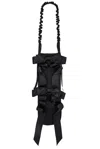 Gohar World Baguette Bag In Black