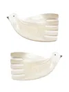 Gohar World Bird-shaped Hair Combs