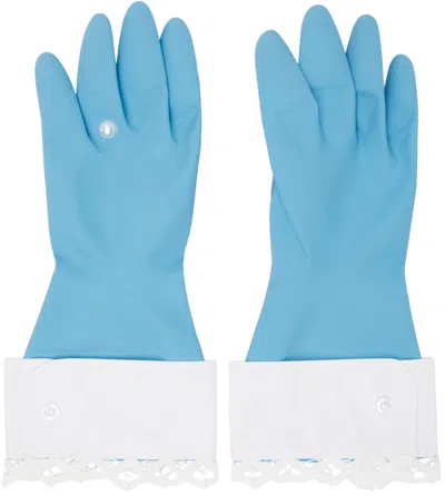 Gohar World Blue Host Gloves