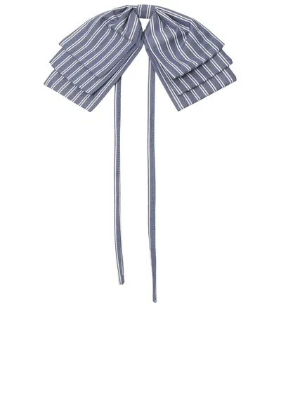 Gohar World Bow Napkin Holders In Purple