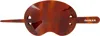 Gohar World Brown & Black Bean Barrette