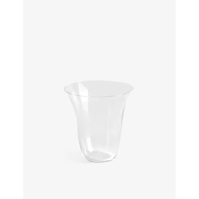 Gohar World Clear Cala Curved Water Glass 9cm