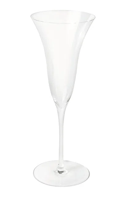 Gohar World Calla Champagne Glass In N,a