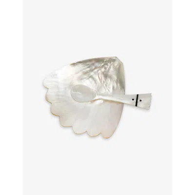 Gohar World Caviar Mother-of-pearl Service Sets Mother Of Pearl