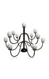 Gohar World Egg Chandelier In Multi