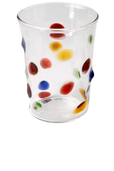 Gohar World Egyptian Glass Drinking Glass In Red