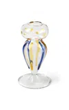 Gohar World Glass Bud Vase In Multi