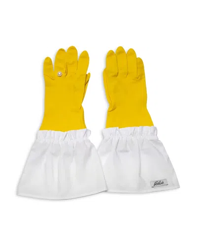Gohar World Gohar Rubber Gloves In Yellow
