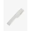 Gohar World Hand-carved Mother-of-pearl Butter Knife 12.7cm Mother Of Pearl In Mother Of Pearl