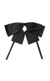 Gohar World Napkin Bow; Opaline In Multi