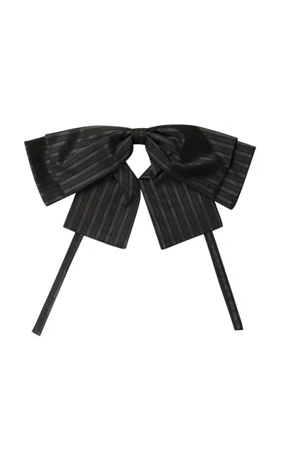 Gohar World Napkin Bow; Opaline In Multi