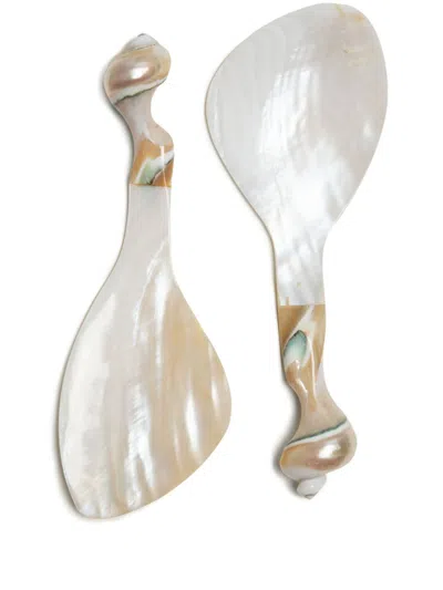 GOHAR WORLD SALAD SERVERS (SET OF TWO)