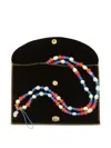 Gohar World Turkish Delight Beaded Phone Strap