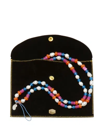 Gohar World Turkish Delight Beaded Phone Strap