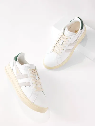Gola Â® Avalon Sneakers - White/evergreen - 5m Talbots
