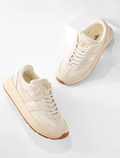 Gola Â® Seattle Sneakers - Off White - 5m Talbots