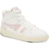 Gola Allcourt High Top Sneaker In Multi