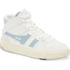 Gola Allcourt High Top Sneaker In White