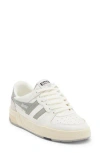 Gola Allcourt Trainer Low Top Sneaker In White