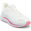Gola Alzir Speed Trainer Sneaker In White