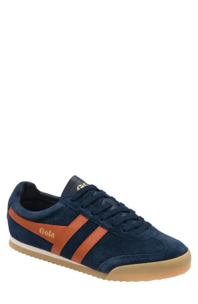 Gola Apollo Sneaker In Blue