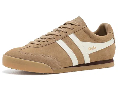 Gola Apollo Women's Shoes Light Caramel/dark Brown/off White/gum: 11 B - Medium, Synthetic