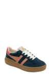 Gola Athena Sneaker In Blue