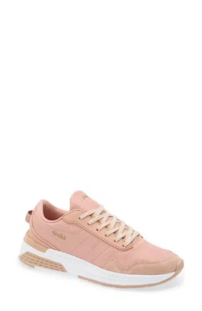 Gola Atomics Athletic Sneaker In Pink