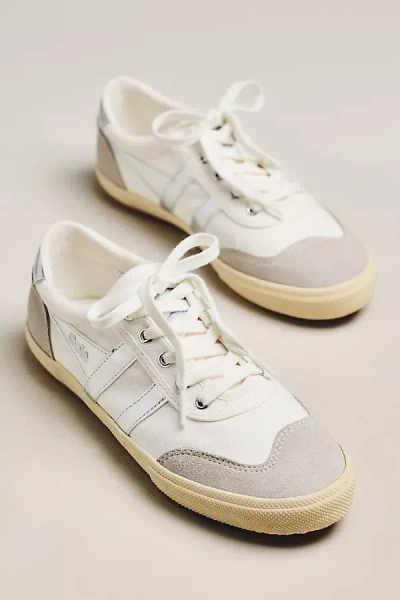 Gola Badminton Sneakers In White