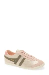 Gola Bullet Blaze Low Top Sneaker In Pink