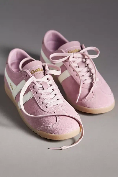 Gola Bullet Pure Sneakers In Pink