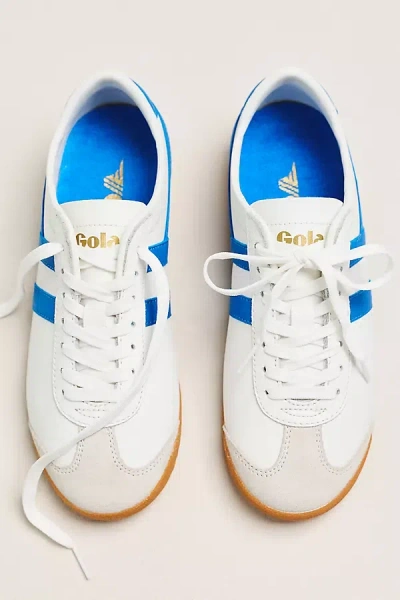 Gola Bullet Pure Sneakers In White