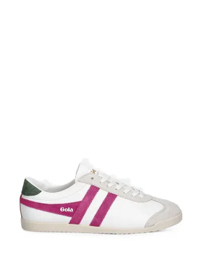 Gola Bullet Pure Sneakers In White